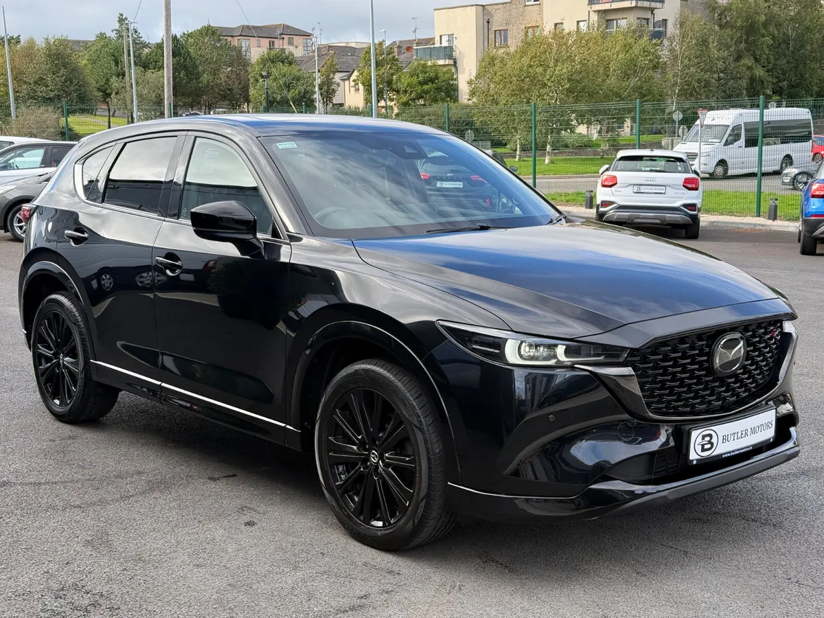 2022 Mazda CX-5 2.2D Homura 150BHP - Image 5