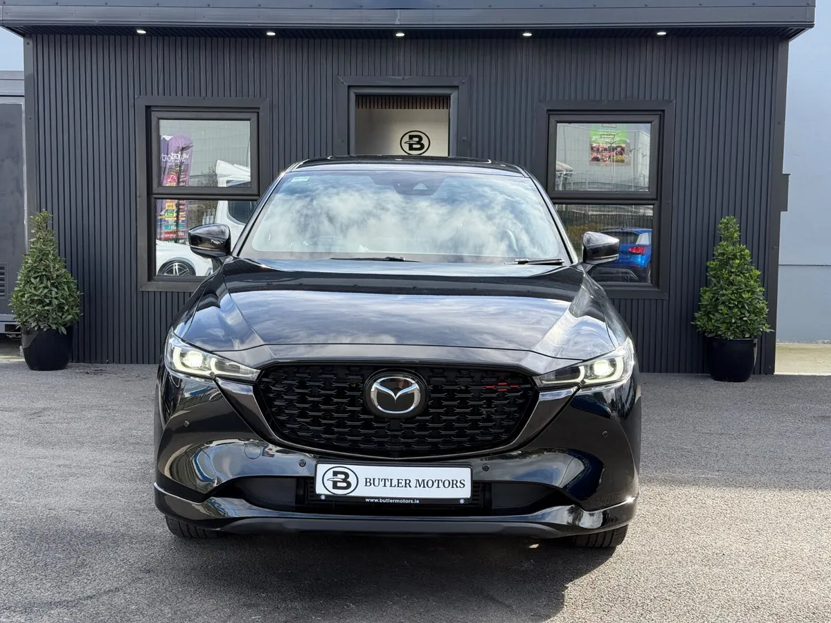 2022 Mazda CX-5 2.2D Homura 150BHP - Image 4