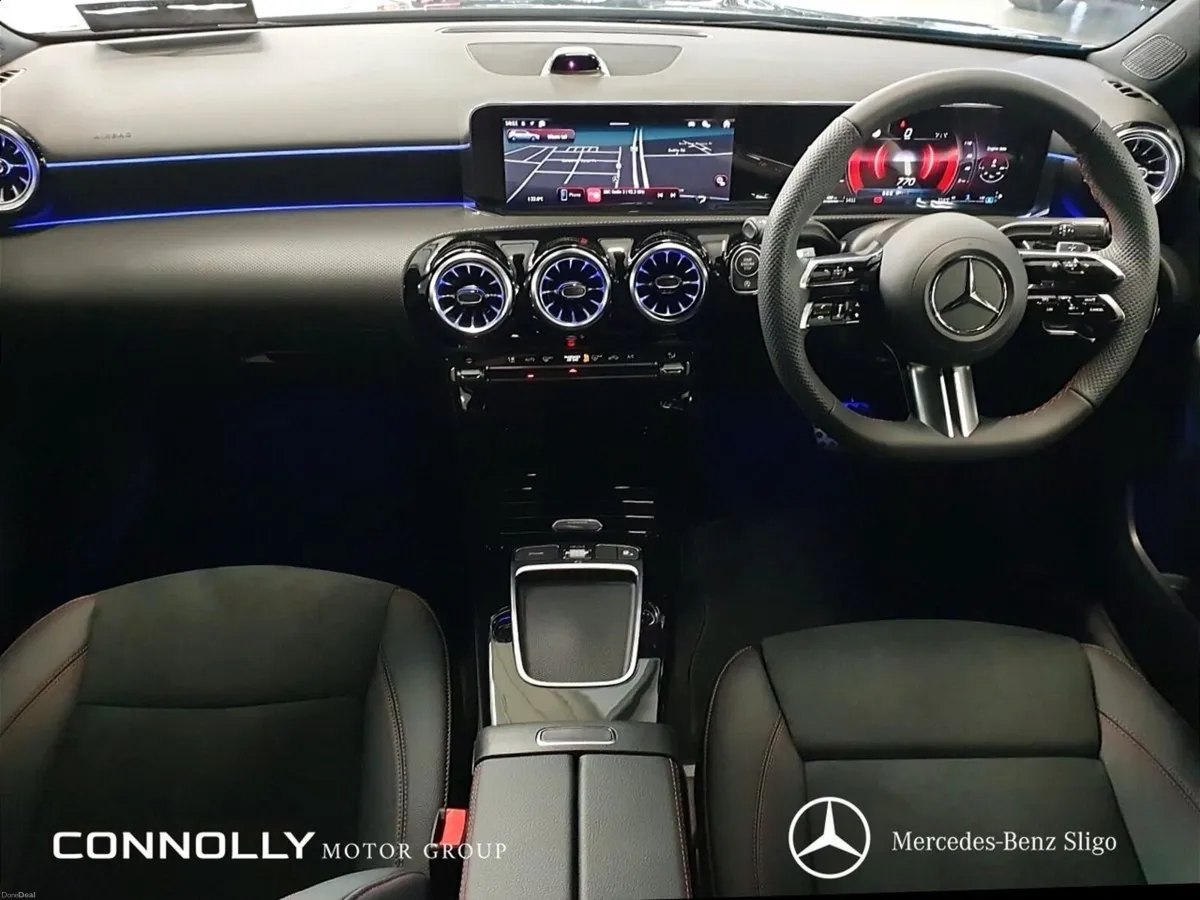 Mercedes-Benz A-Class A 200 D AMG Line Night Editi - Image 4