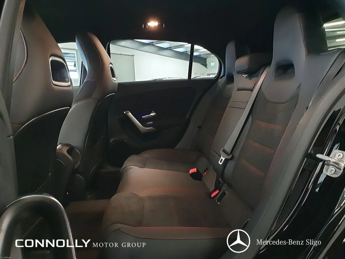 Mercedes-Benz A-Class A 200 D AMG Line Night Editi - Image 6