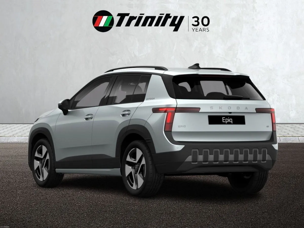 Skoda Epiq ORDER NOW FOR 271 ** SELECTION ** 40KWh - Image 4