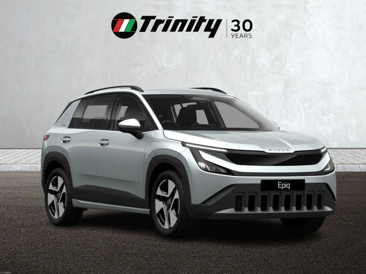 Skoda Epiq ORDER NOW FOR 271 ** SELECTION ** 40KWh - Image 1