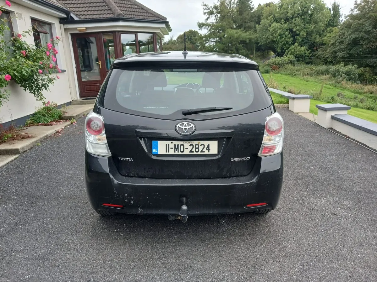 Toyota Verso 2011 - Image 2