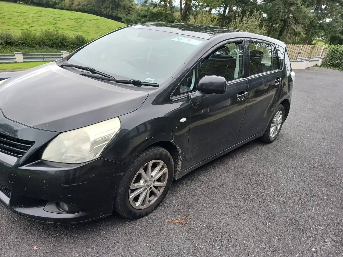 Toyota Verso 2011 - Image 4