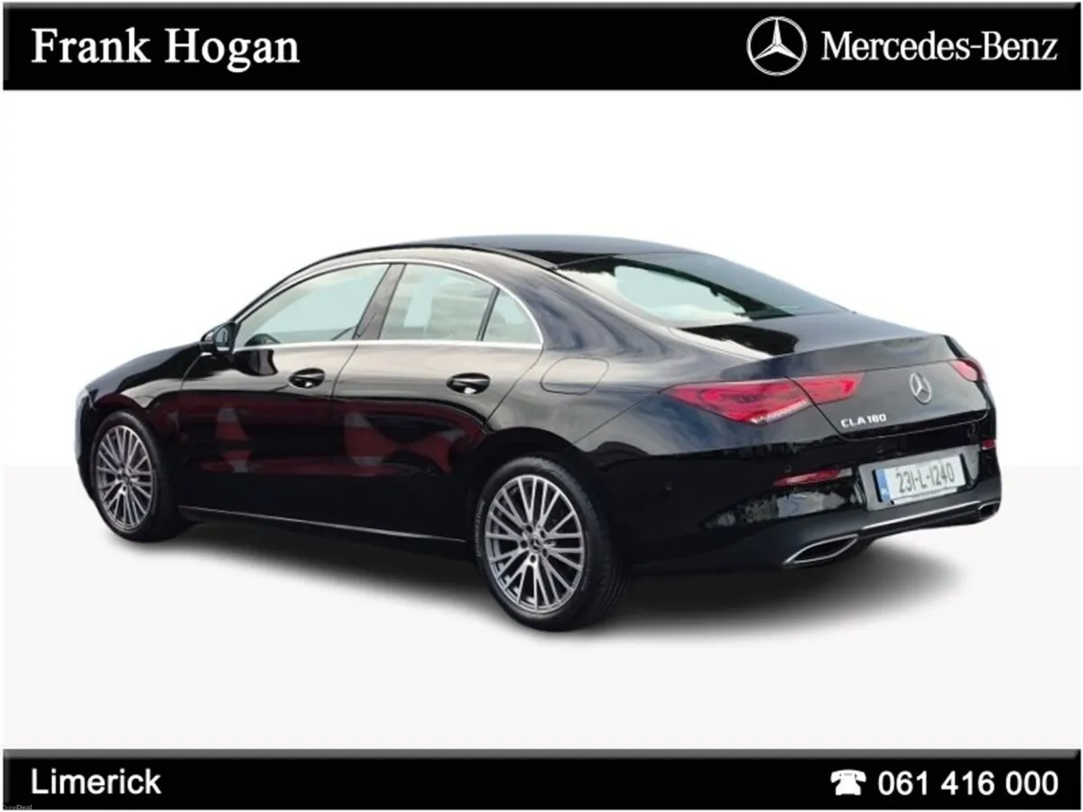 Mercedes-Benz CLA CLA180 Coupé A/T Progressive 1.3 - Image 3