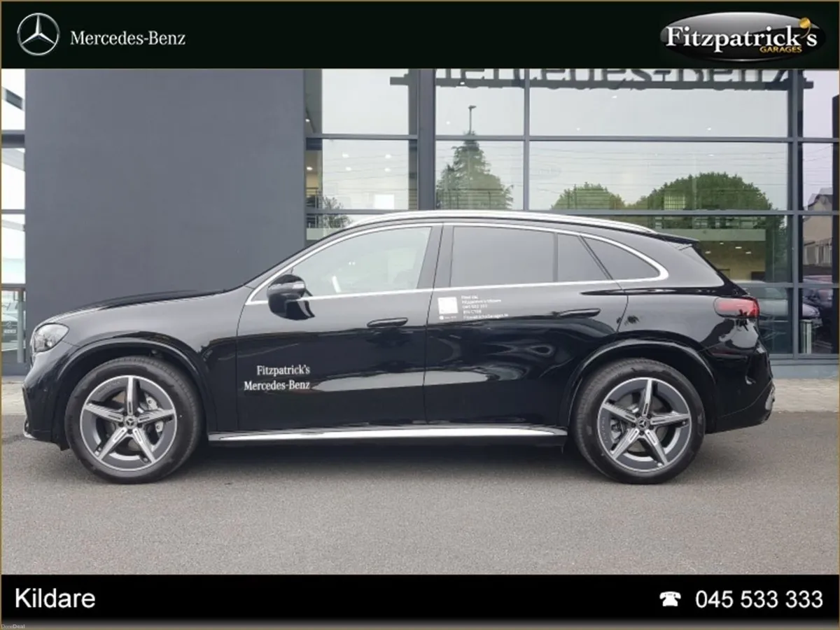 Mercedes-Benz GLC 400 4MATIC EQ Technology SE + AM - Image 5
