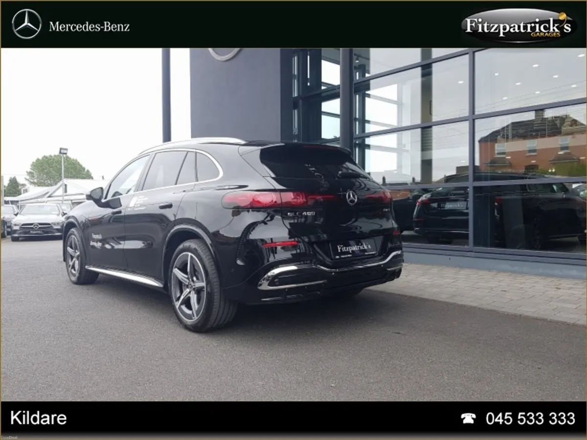Mercedes-Benz GLC 400 4MATIC EQ Technology SE + AM - Image 3