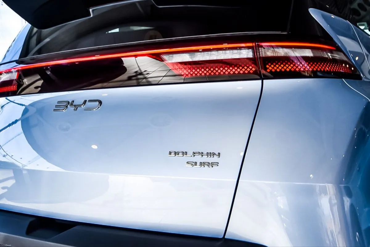 BYD DOLPHIN SURF Surf Comfort 43kWh - Image 5