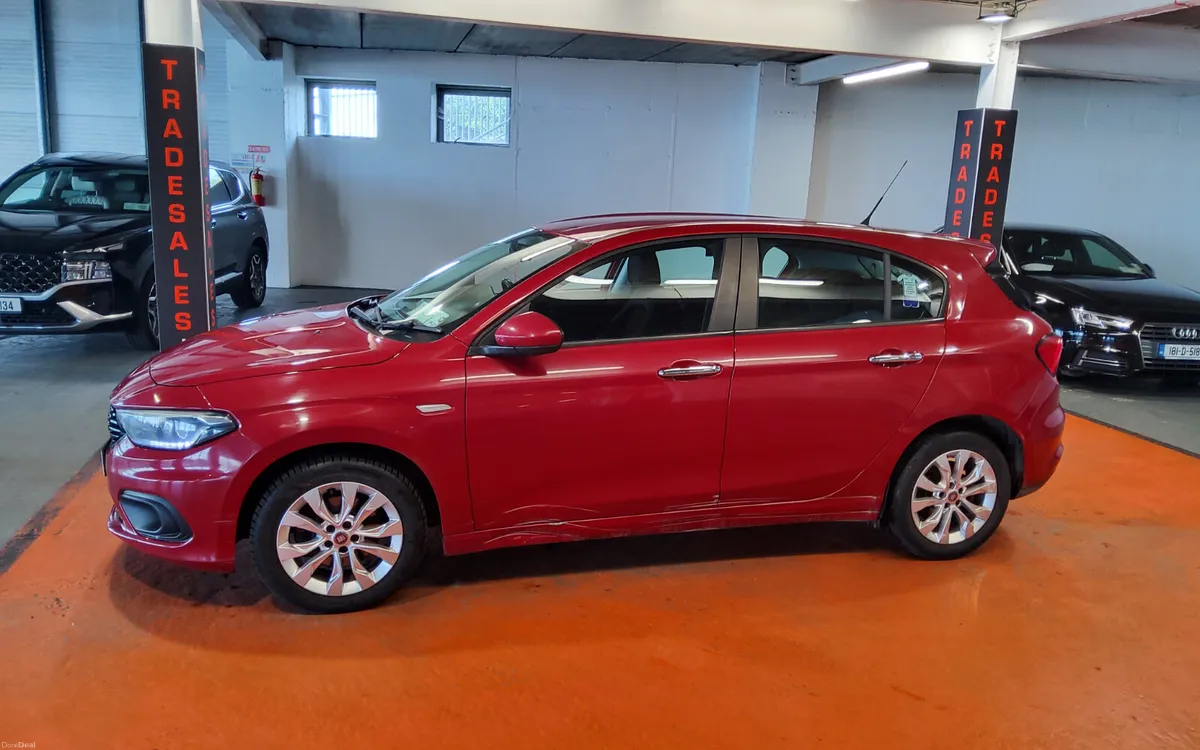 Fiat Tipo 2017 - Image 6