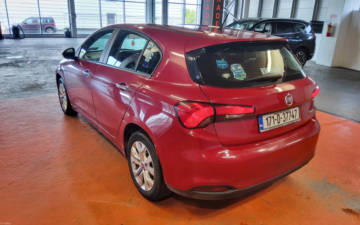 Fiat Tipo 2017 - Image 5