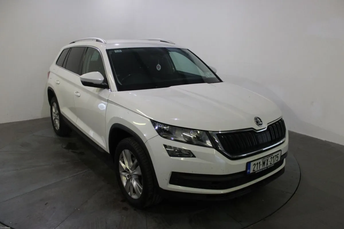 Skoda Kodiaq KODIAQ AMBITION 2.0 TDI 150BHP  DSG C - Image 1