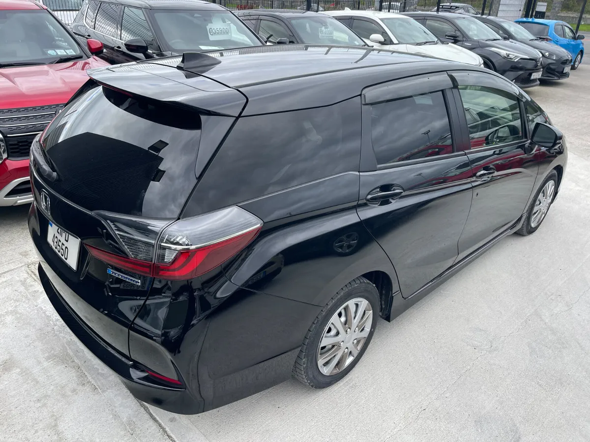 2021 Honda Shuttle Hybrid 1.5 Automatic 5dr Model - Image 6