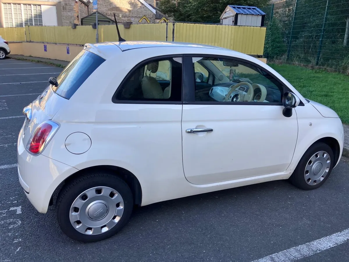 Fiat 500 2013 - Image 2