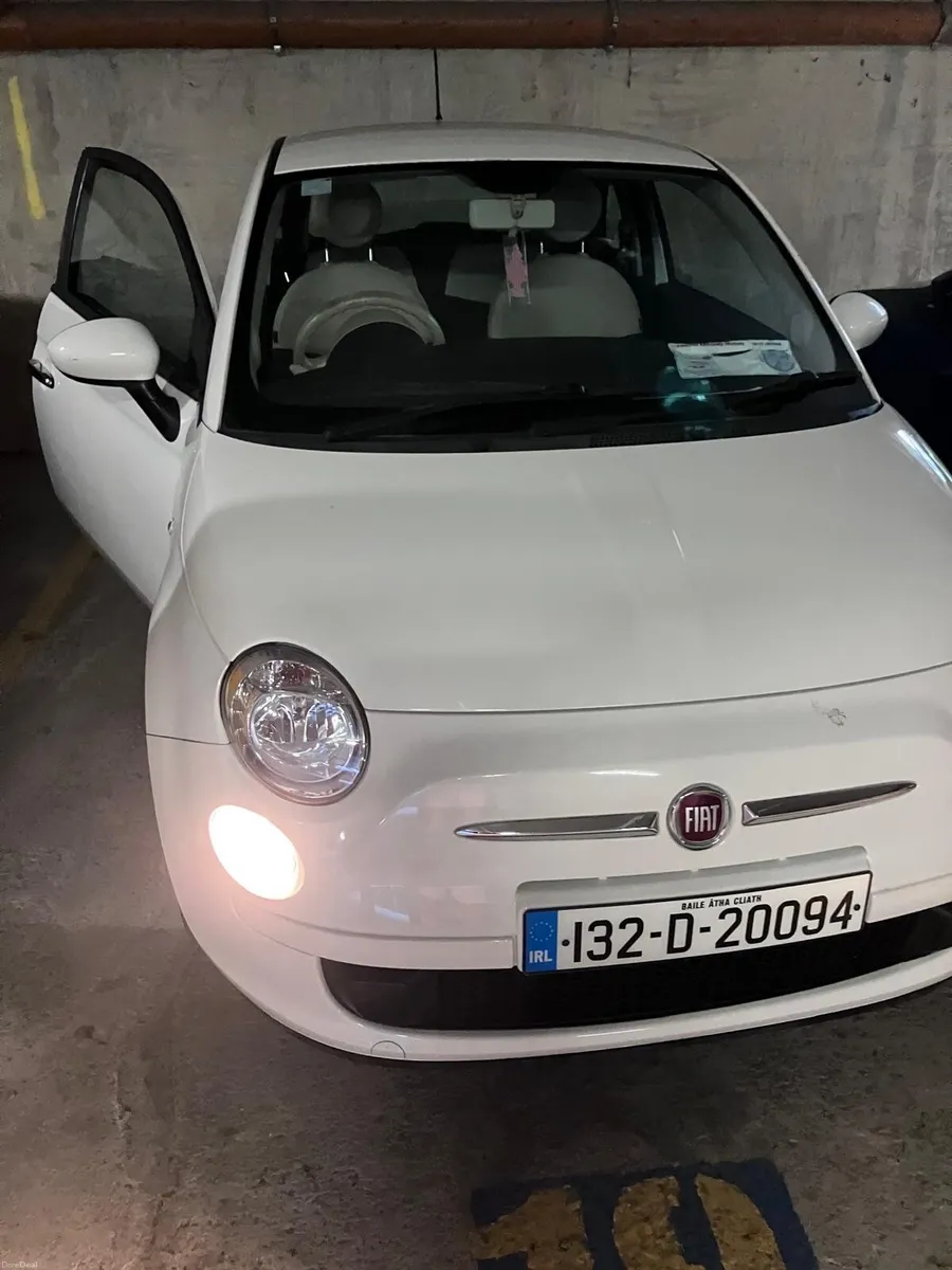 Fiat 500 2013 - Image 4