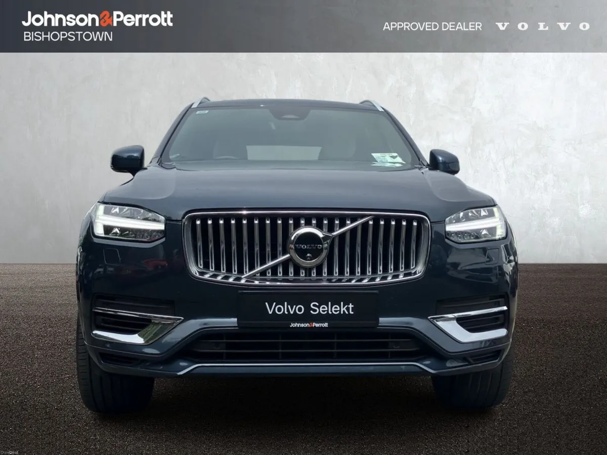 Volvo XC90 T8 455 bhp AWD PHEV Plus Bright (Two Ye - Image 4