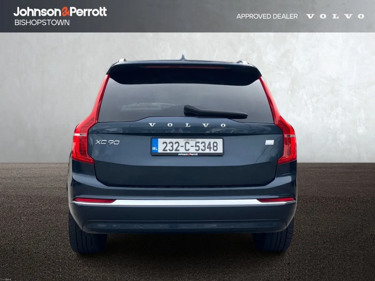 Volvo XC90 T8 455 bhp AWD PHEV Plus Bright (Two Ye - Image 6