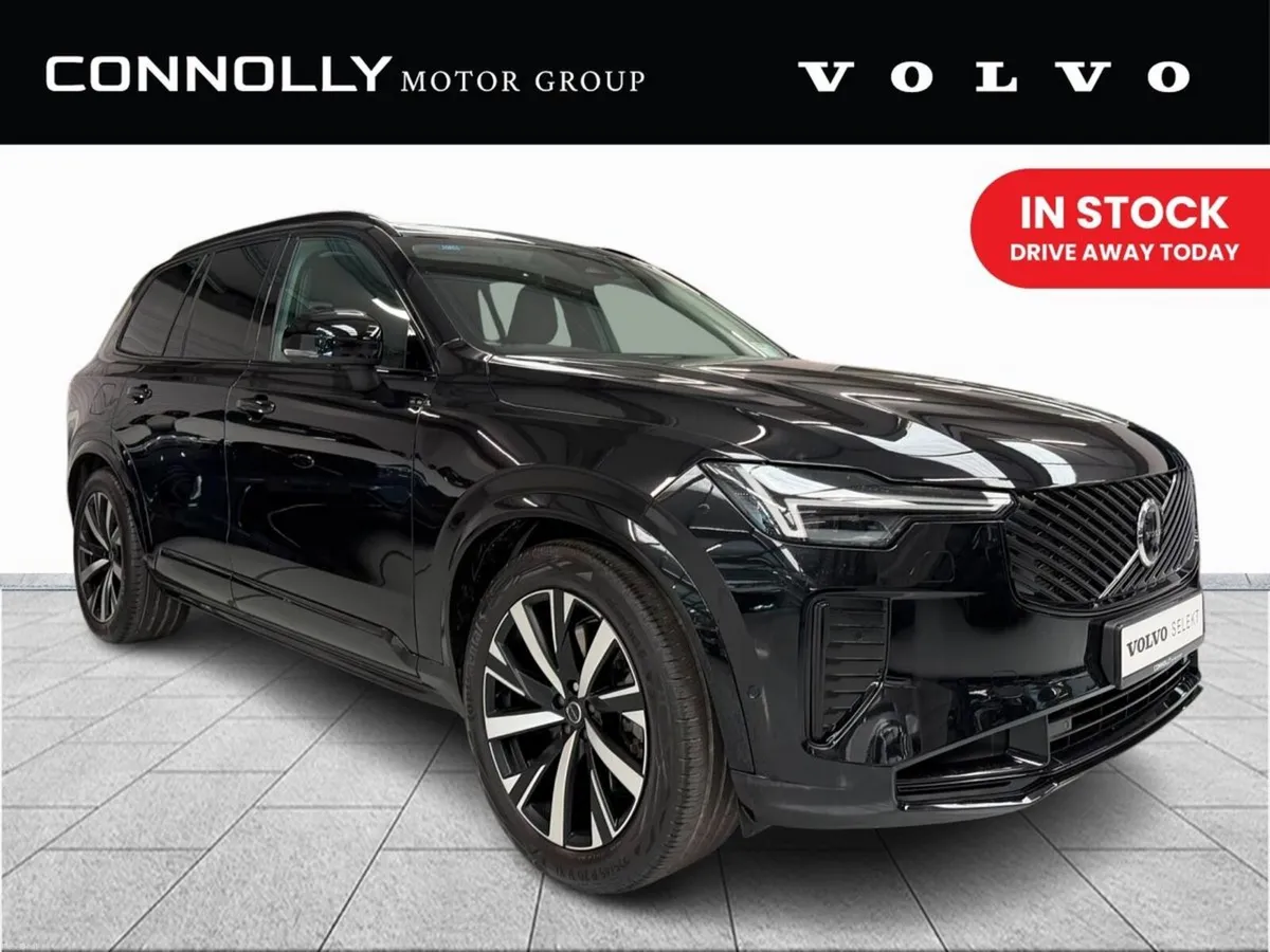Volvo XC90 Plus *262* | Plug in Hybrid | 0.95% APR - Image 1