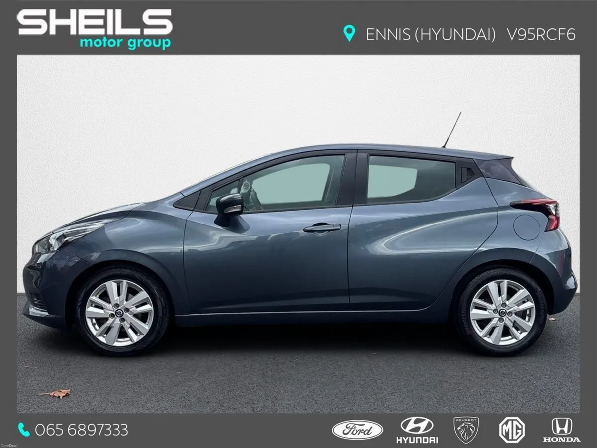 Nissan Micra 1.0T SV - Image 6