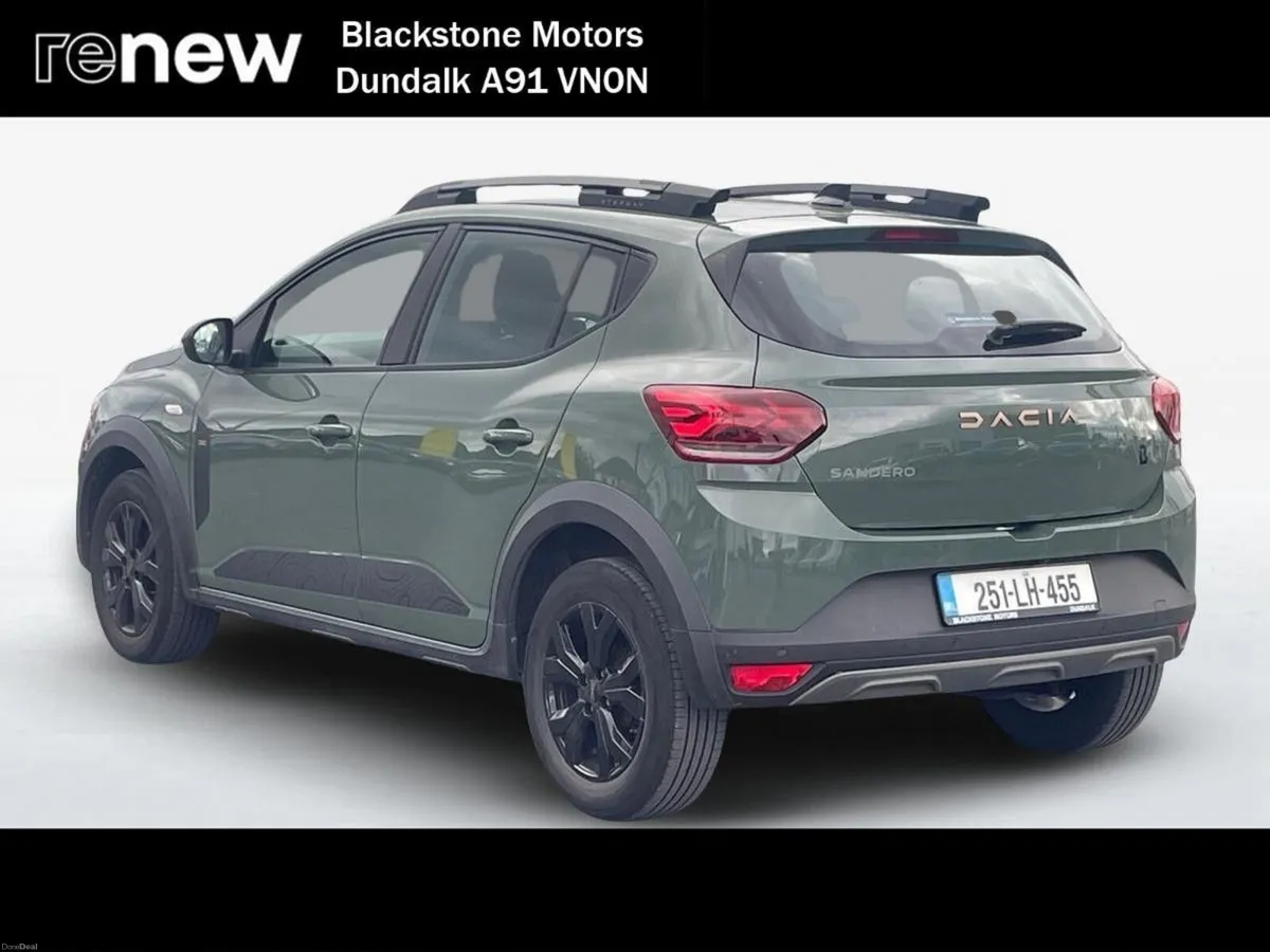 Dacia Sandero Stepway STEPWAY Extreme TCe 110 E06X - Image 3