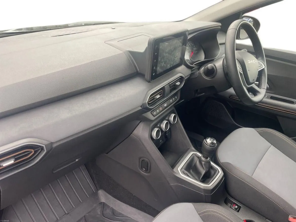 Dacia Sandero Stepway STEPWAY Extreme TCe 110 E06X - Image 5