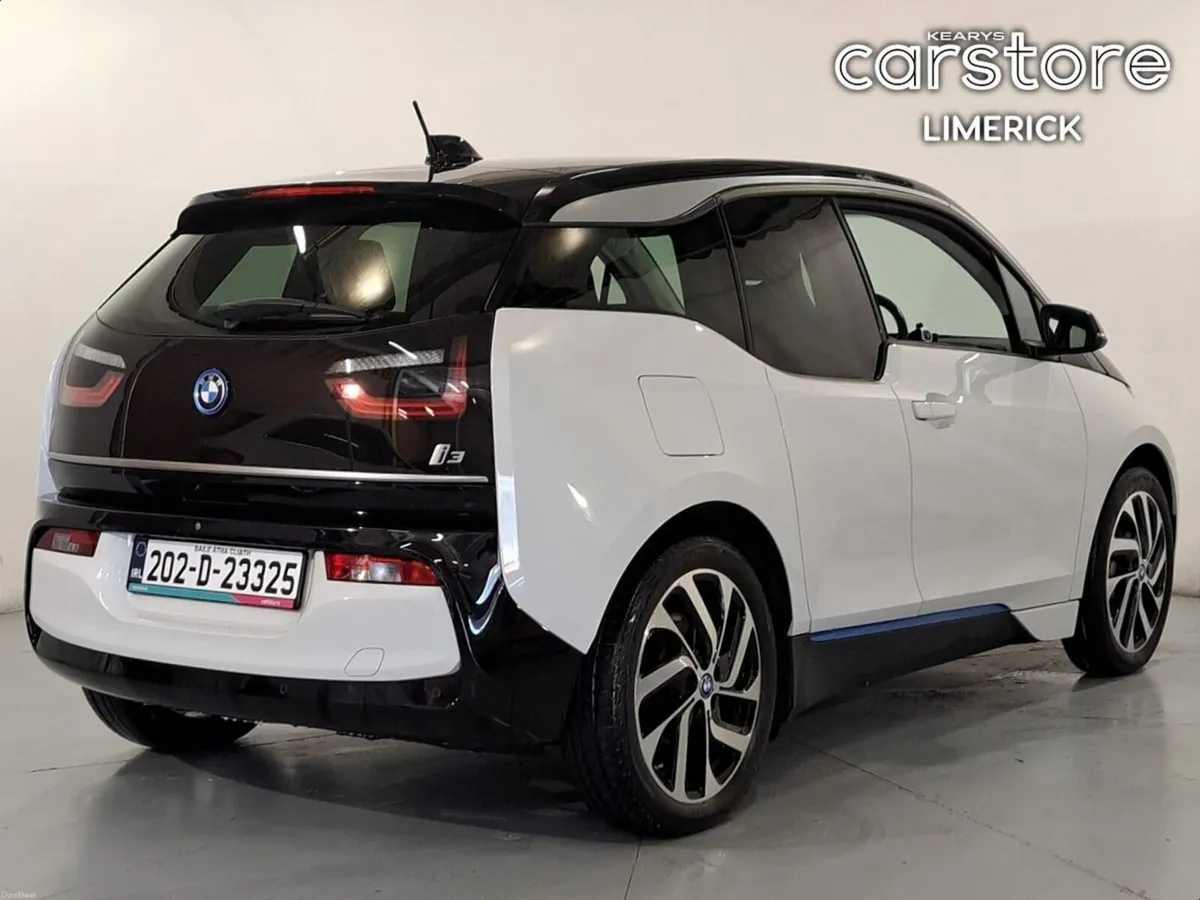 BMW i3 I01 IB1 120AH 5DR AUTO - Image 3