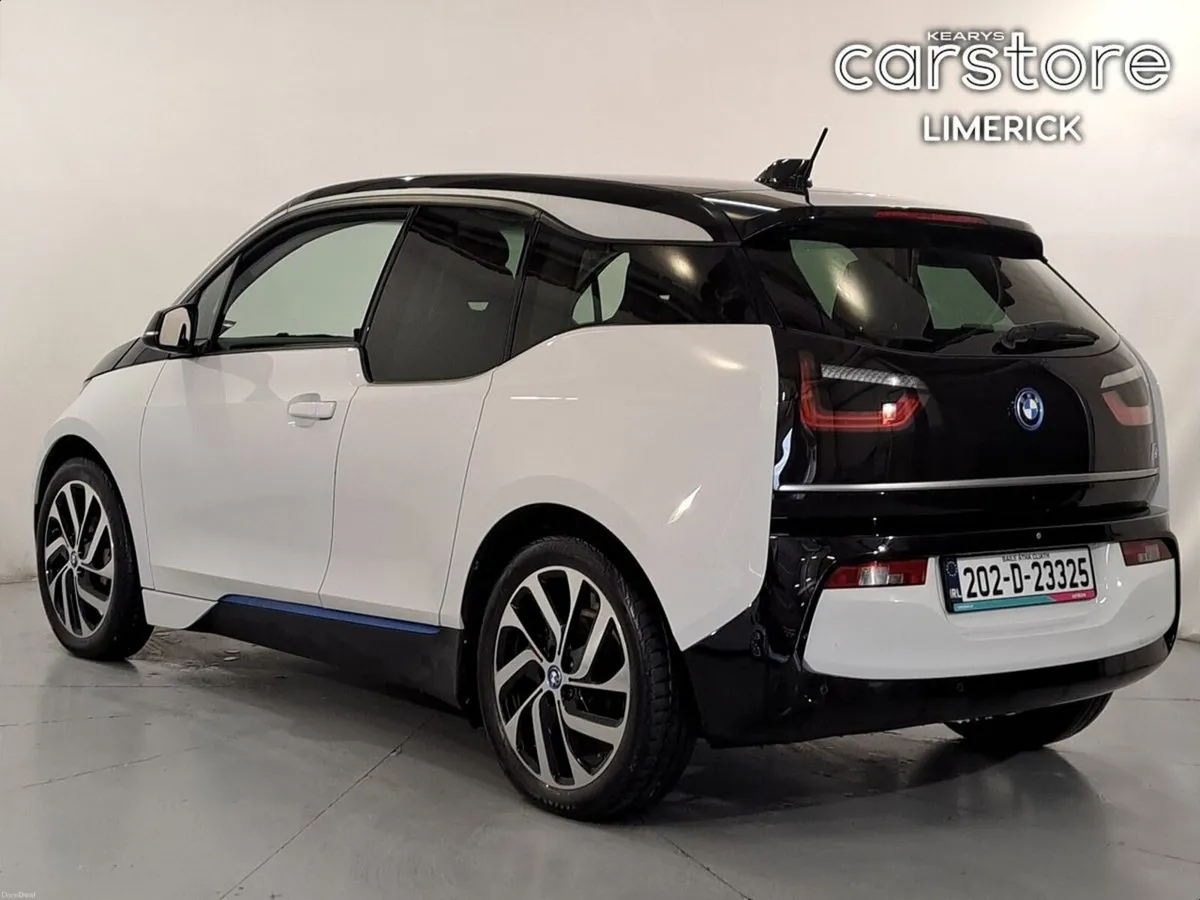 BMW i3 I01 IB1 120AH 5DR AUTO - Image 5