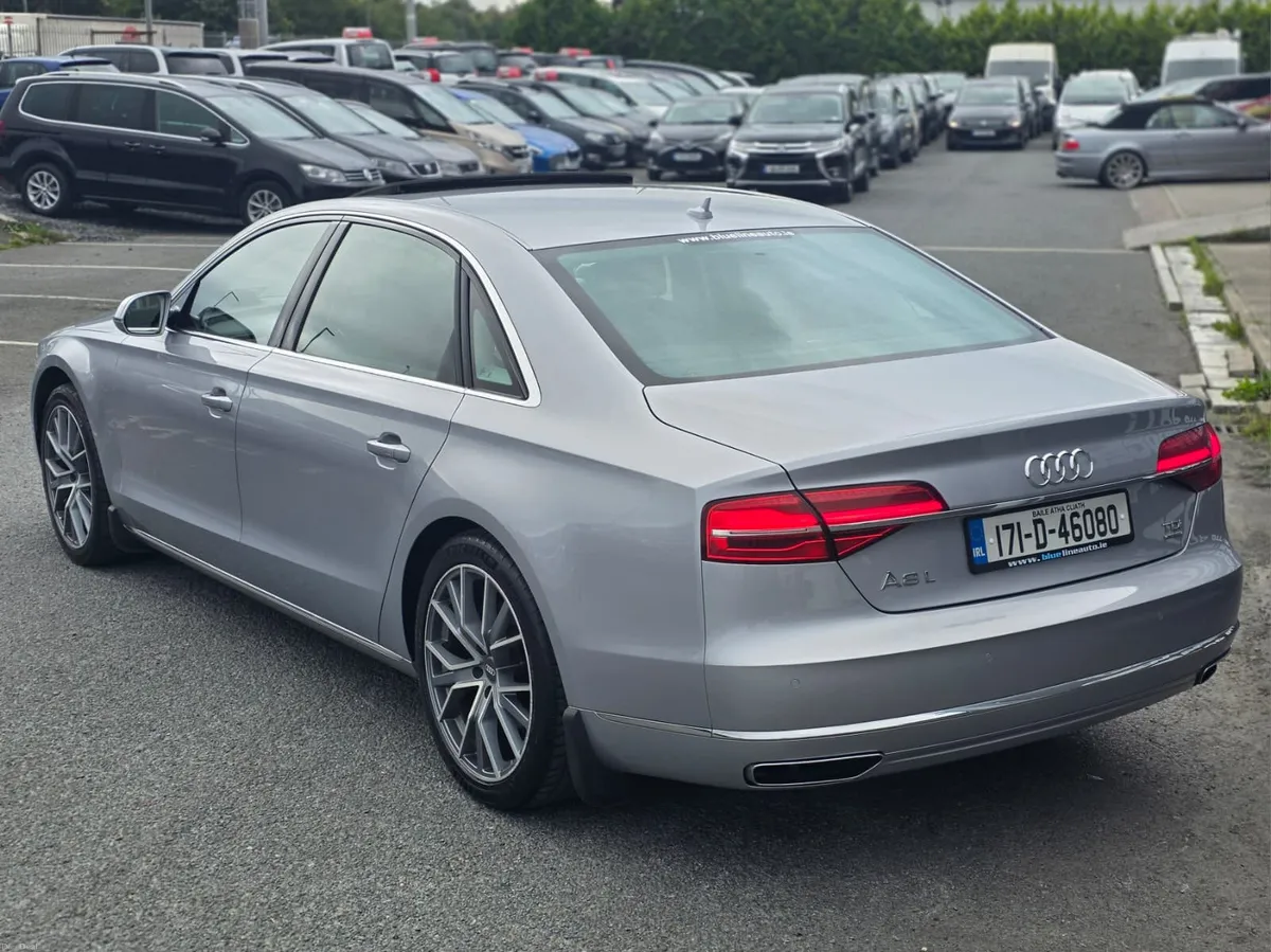 Audi A8L 3.0 Diesel Quattro High Spec Low Miles - Image 3
