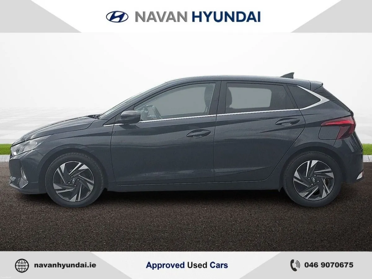 Hyundai i20 1.2 Deluxe Plus - Image 4