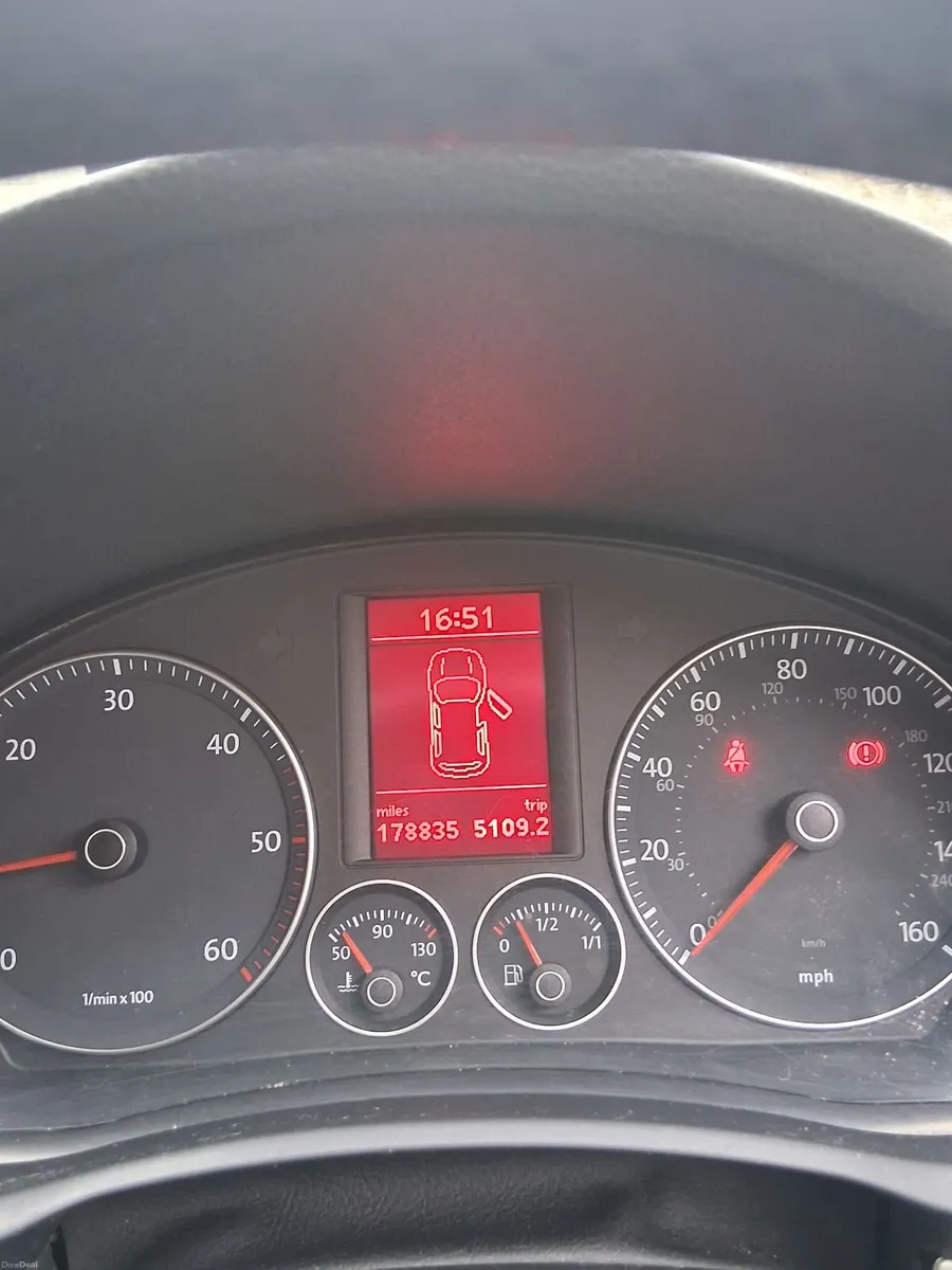 Volkswagen Golf 2008 - Image 3