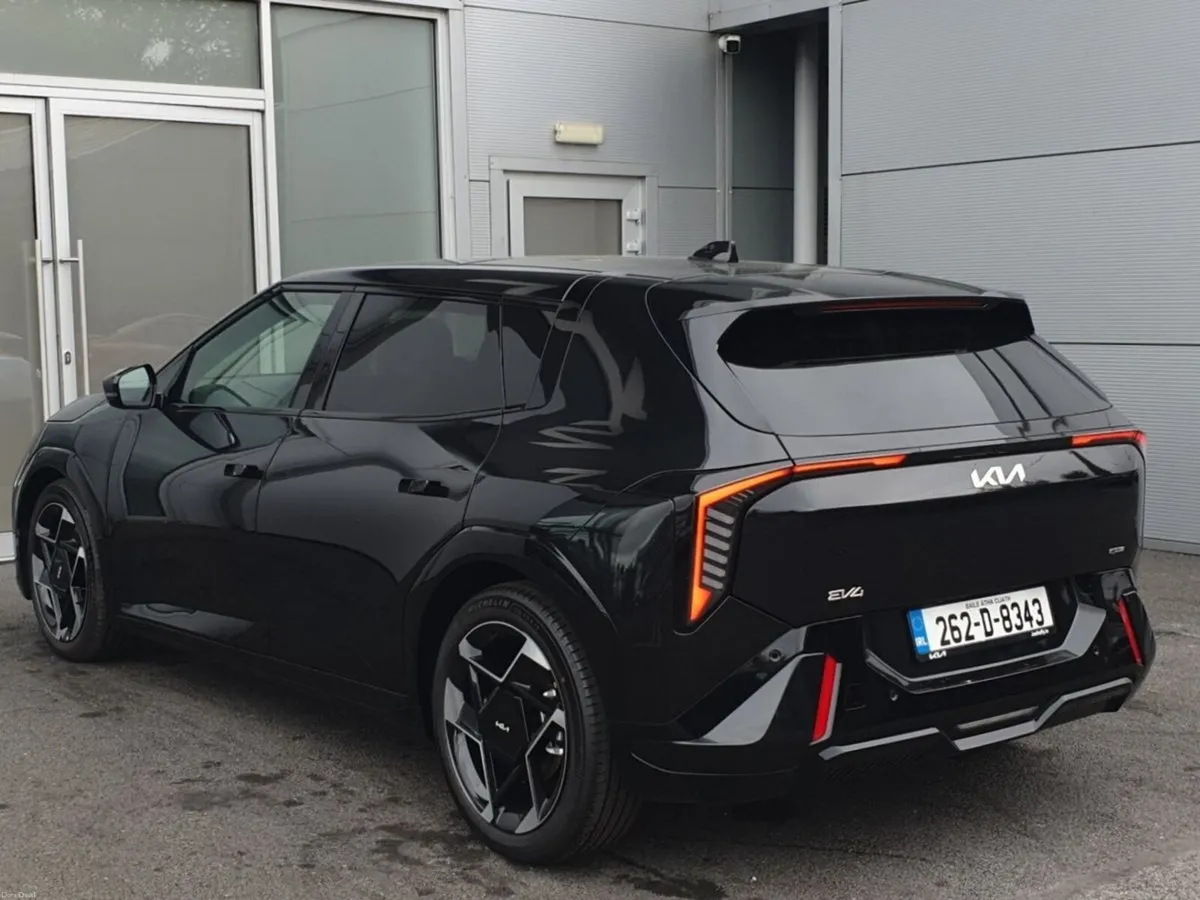 Kia EV4 GT-Line - Long Range NEW RRP €53,600.00 - Image 2