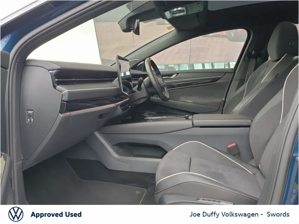 Volkswagen ID.7 Id7 Match Pro  Match  286 Electric - Image 4