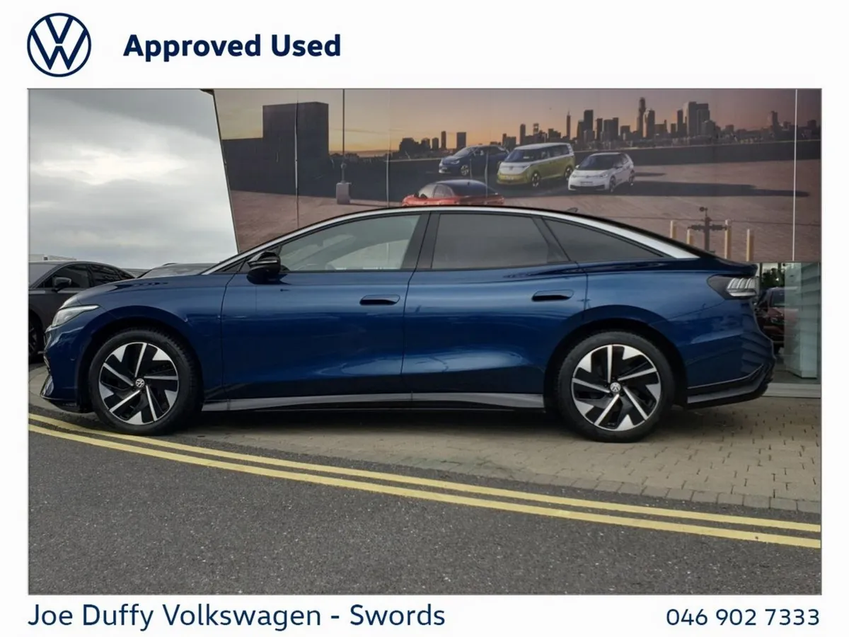Volkswagen ID.7 Id7 Match Pro  Match  286 Electric - Image 6