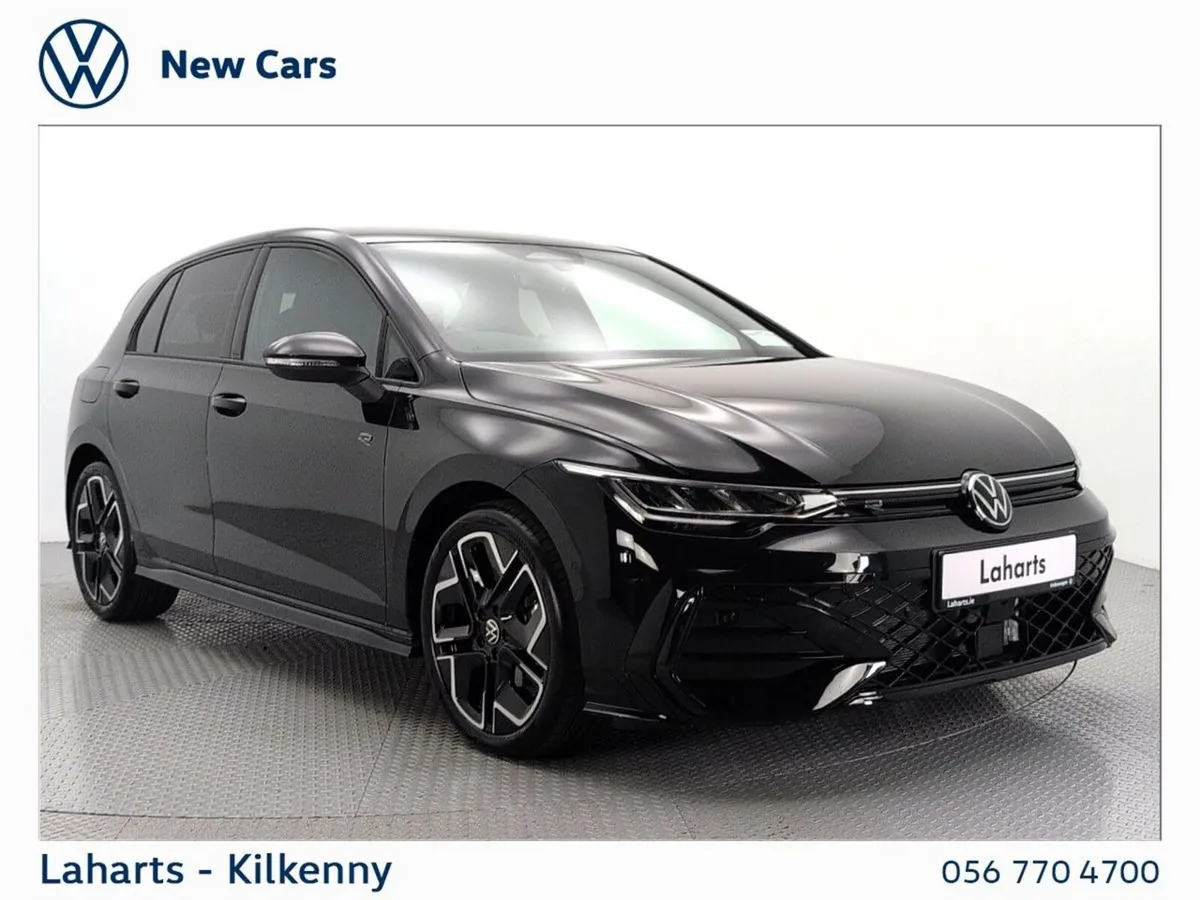 Volkswagen Golf R-LINE 2.0TDI 5DR 150HP DSG - Image 1