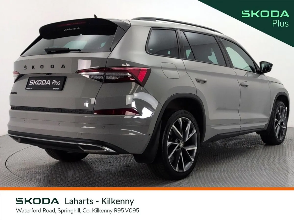 Skoda Kodiaq 7S SPORTLINE 2.0TDI 150HP DSG *PANORA - Image 3