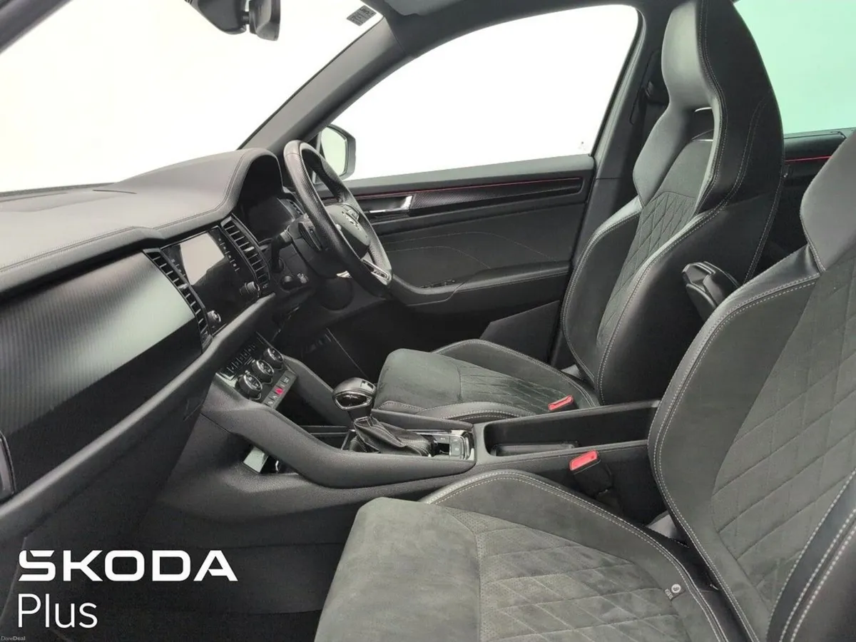 Skoda Kodiaq 7S SPORTLINE 2.0TDI 150HP DSG *PANORA - Image 4