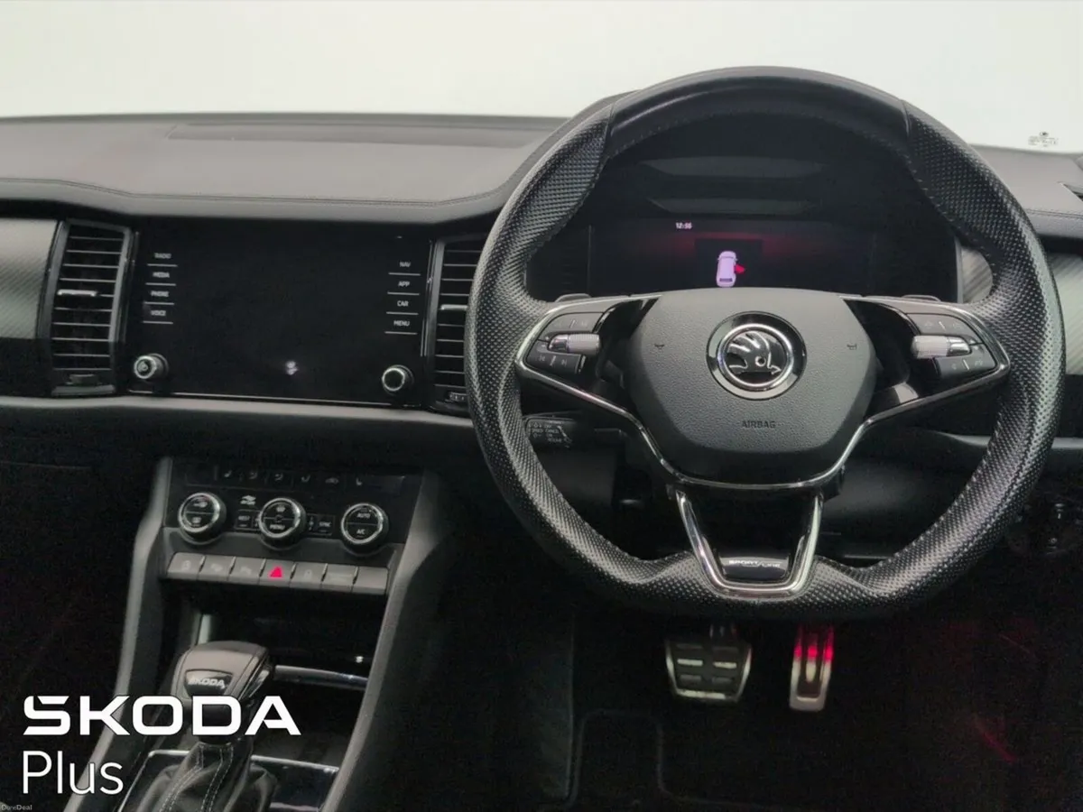 Skoda Kodiaq 7S SPORTLINE 2.0TDI 150HP DSG *PANORA - Image 2