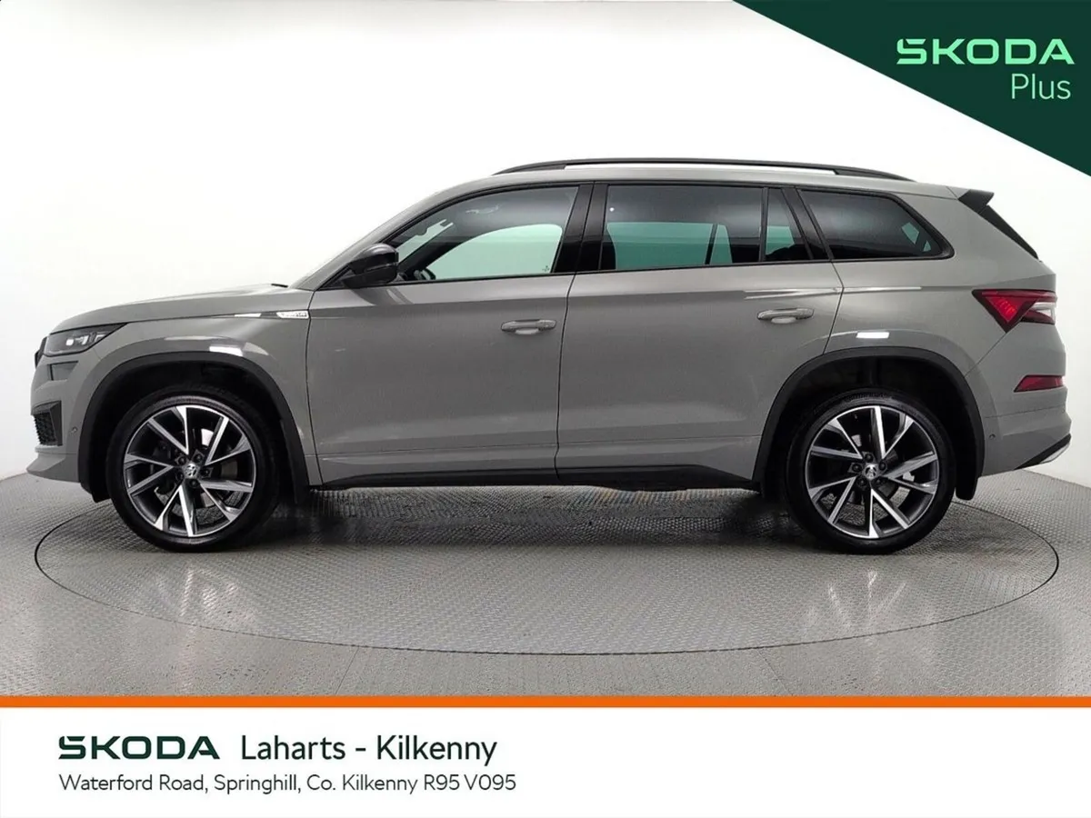 Skoda Kodiaq 7S SPORTLINE 2.0TDI 150HP DSG *PANORA - Image 6