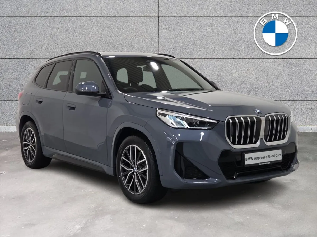 BMW X1 xDrive25e M Sport - Image 1