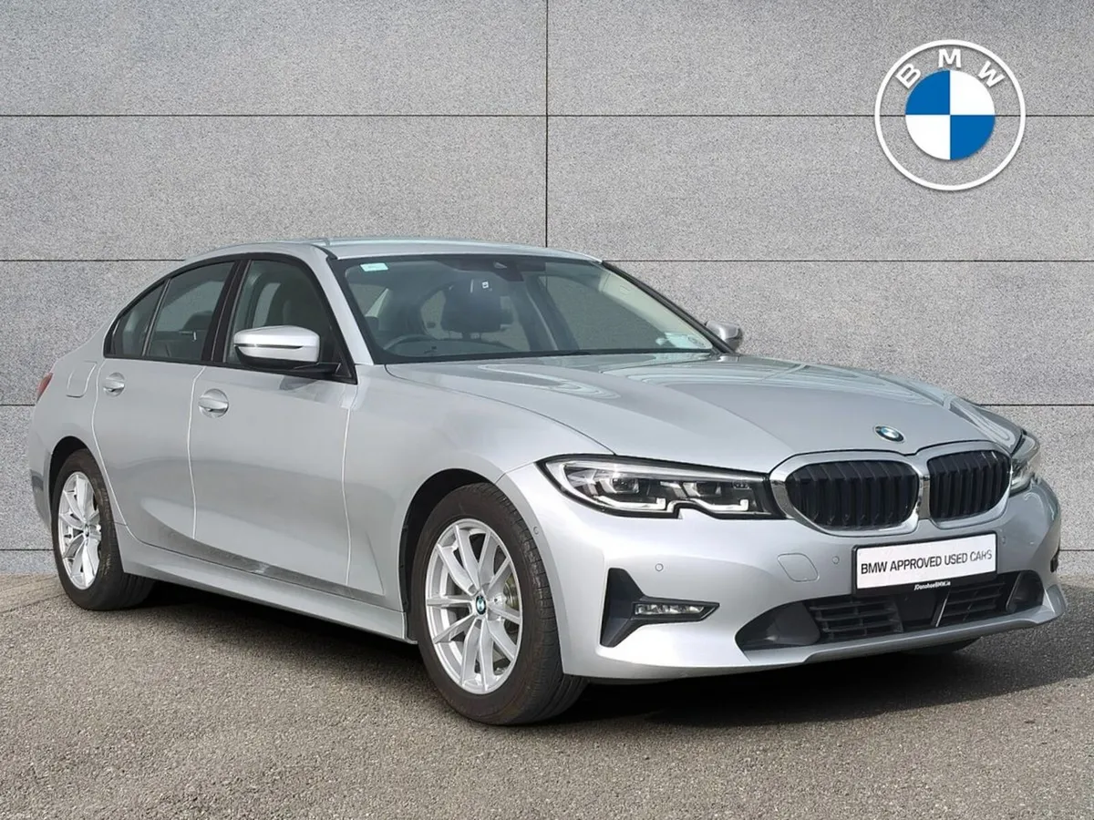 BMW 3-Series 320d SE Saloon - Image 1