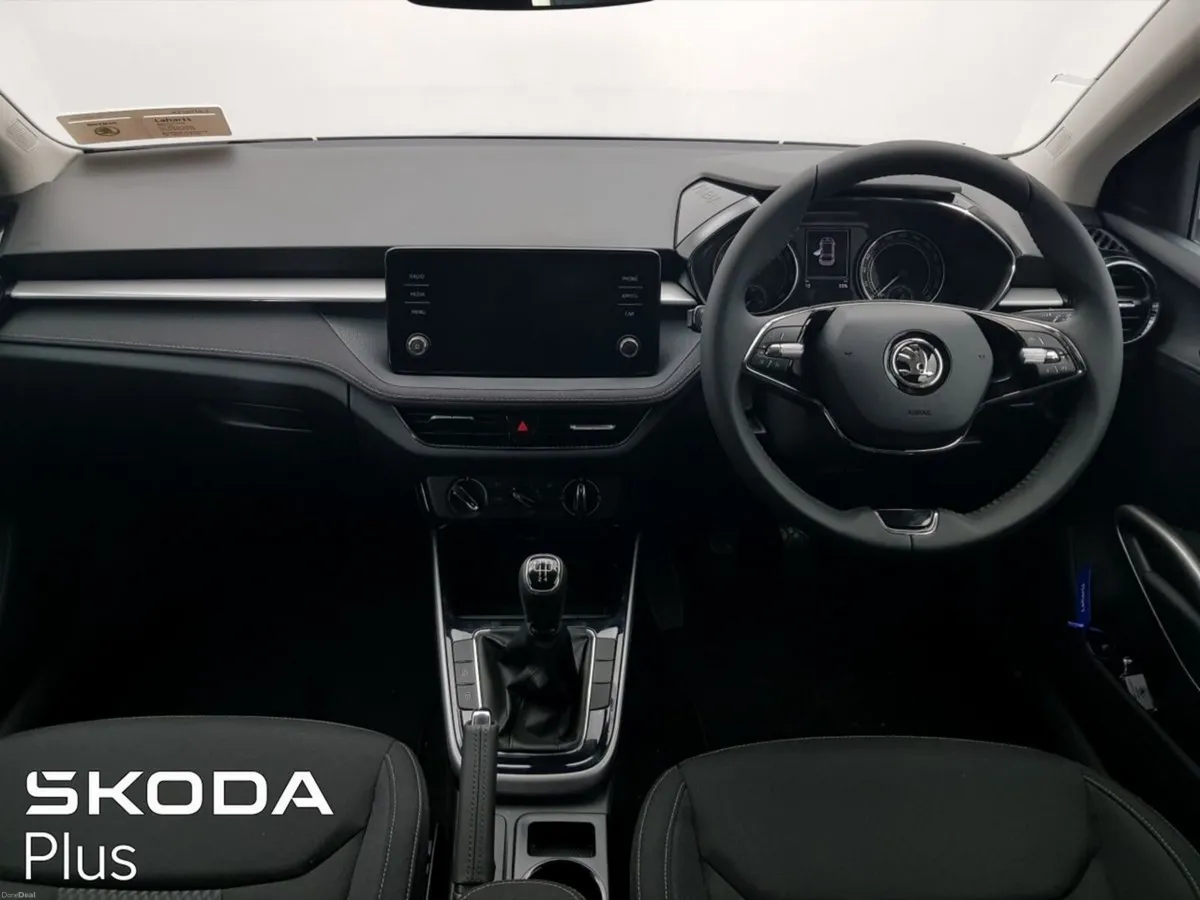 Skoda Fabia STYLE 1.0MPI 80HP - Image 2