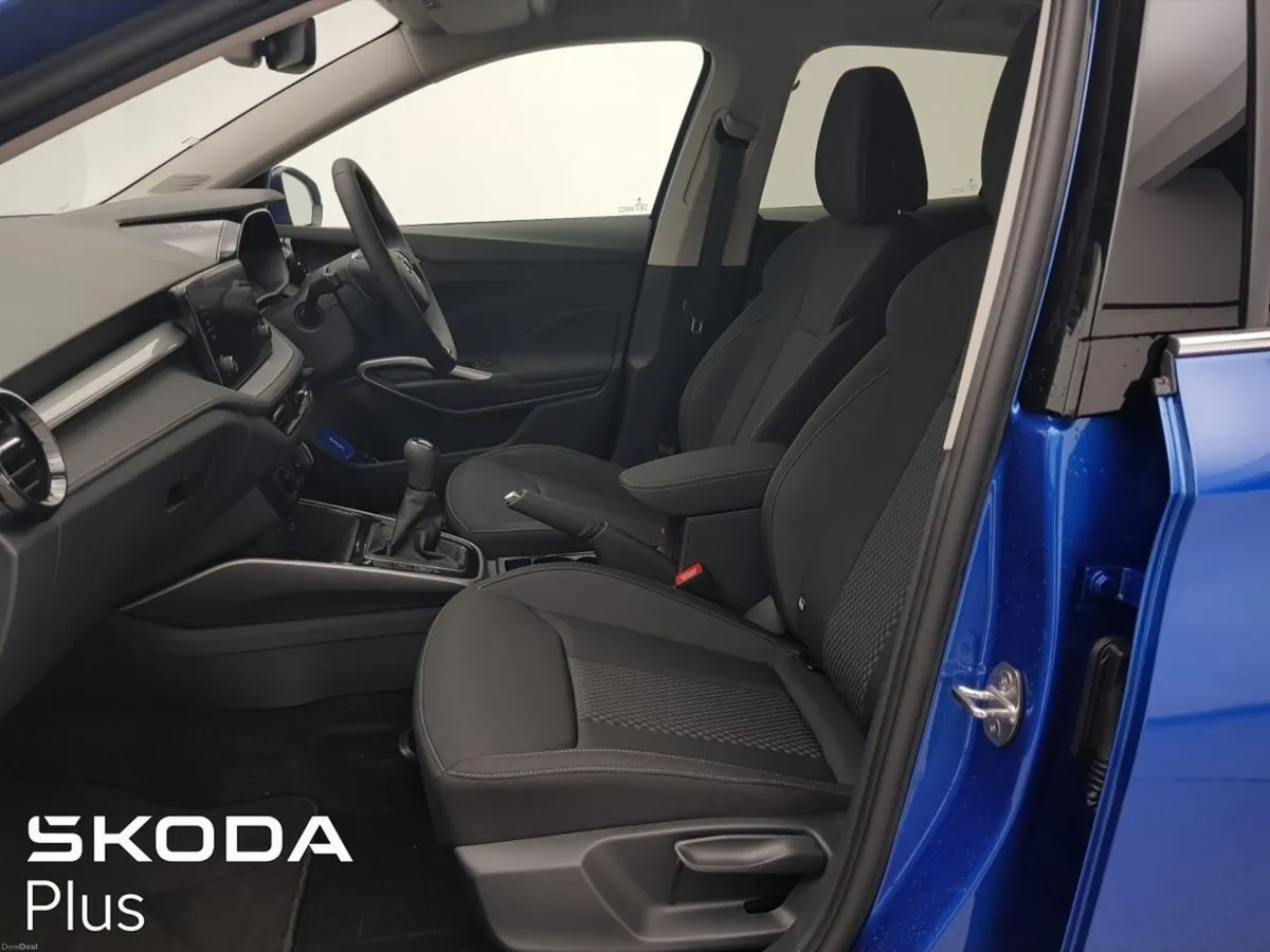 Skoda Fabia STYLE 1.0MPI 80HP - Image 4