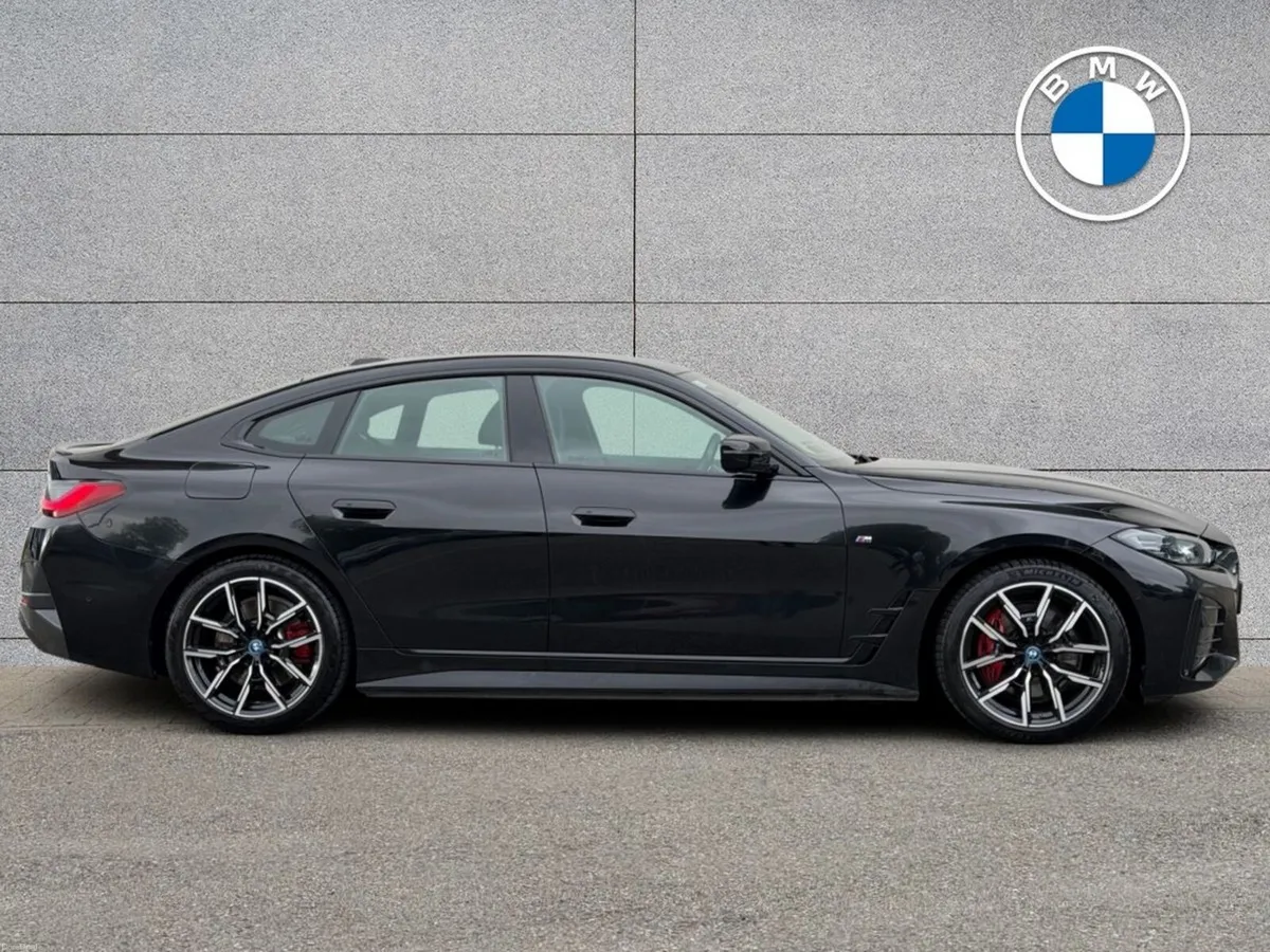 BMW i4 eDrive40 M Sport - Image 3