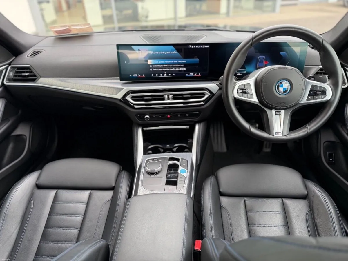 BMW i4 eDrive40 M Sport - Image 5