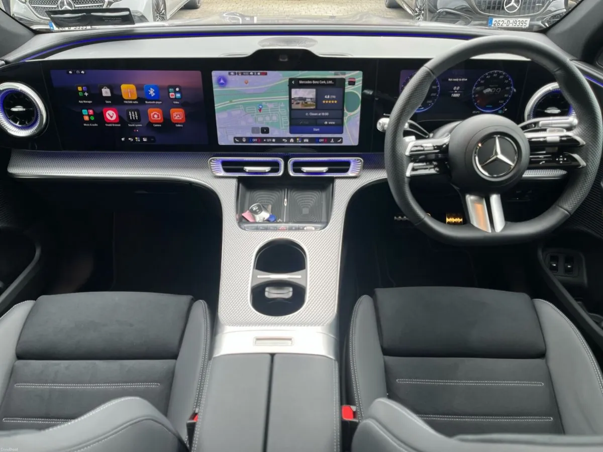 Mercedes-Benz GLC 400 AMG Line Electric SUV **Now - Image 2