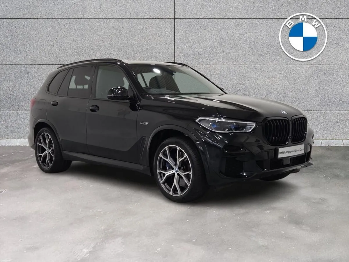 BMW X5 xDrive45e M Sport - Image 1