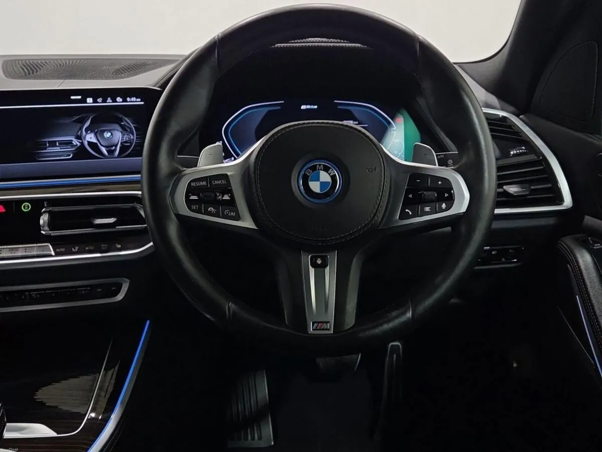 BMW X5 xDrive45e M Sport - Image 5