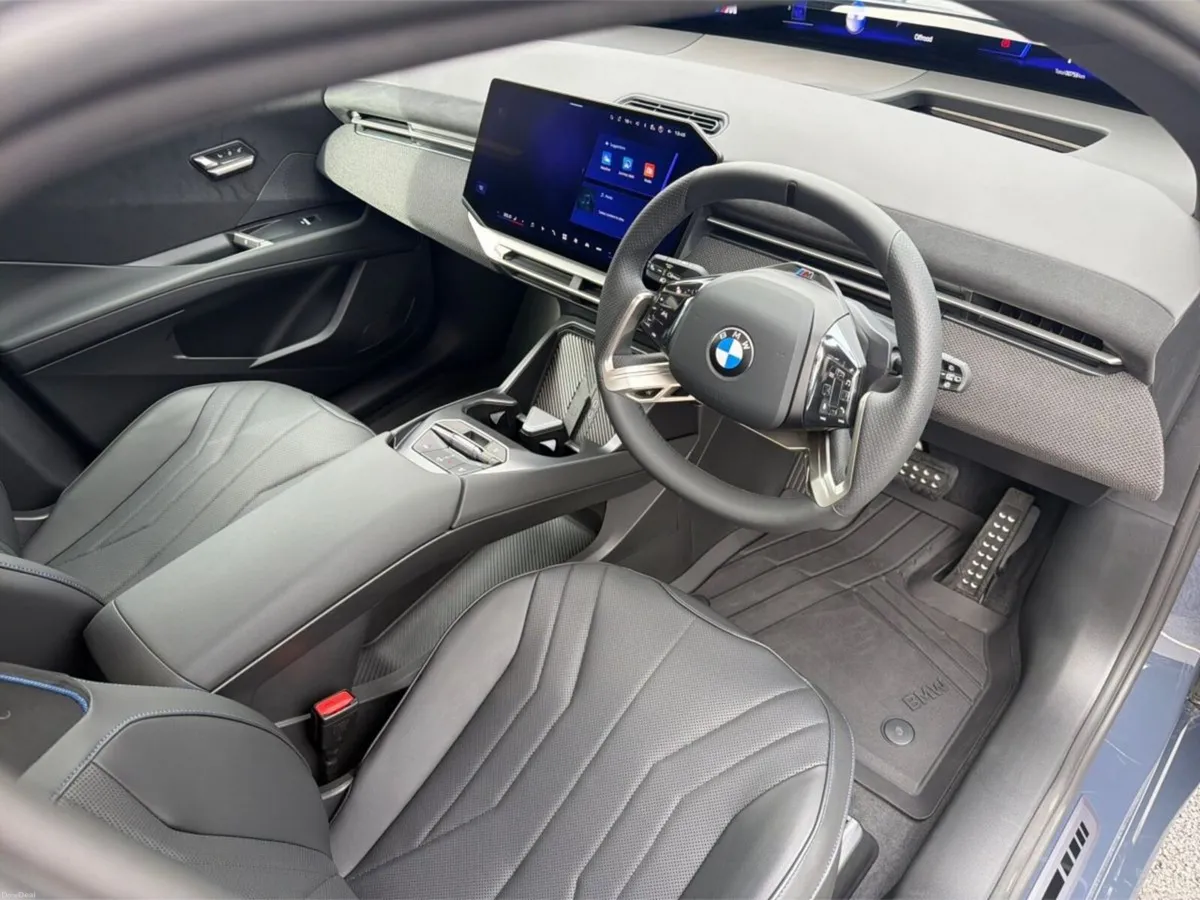 BMW iX3 40 M Sport - Image 6