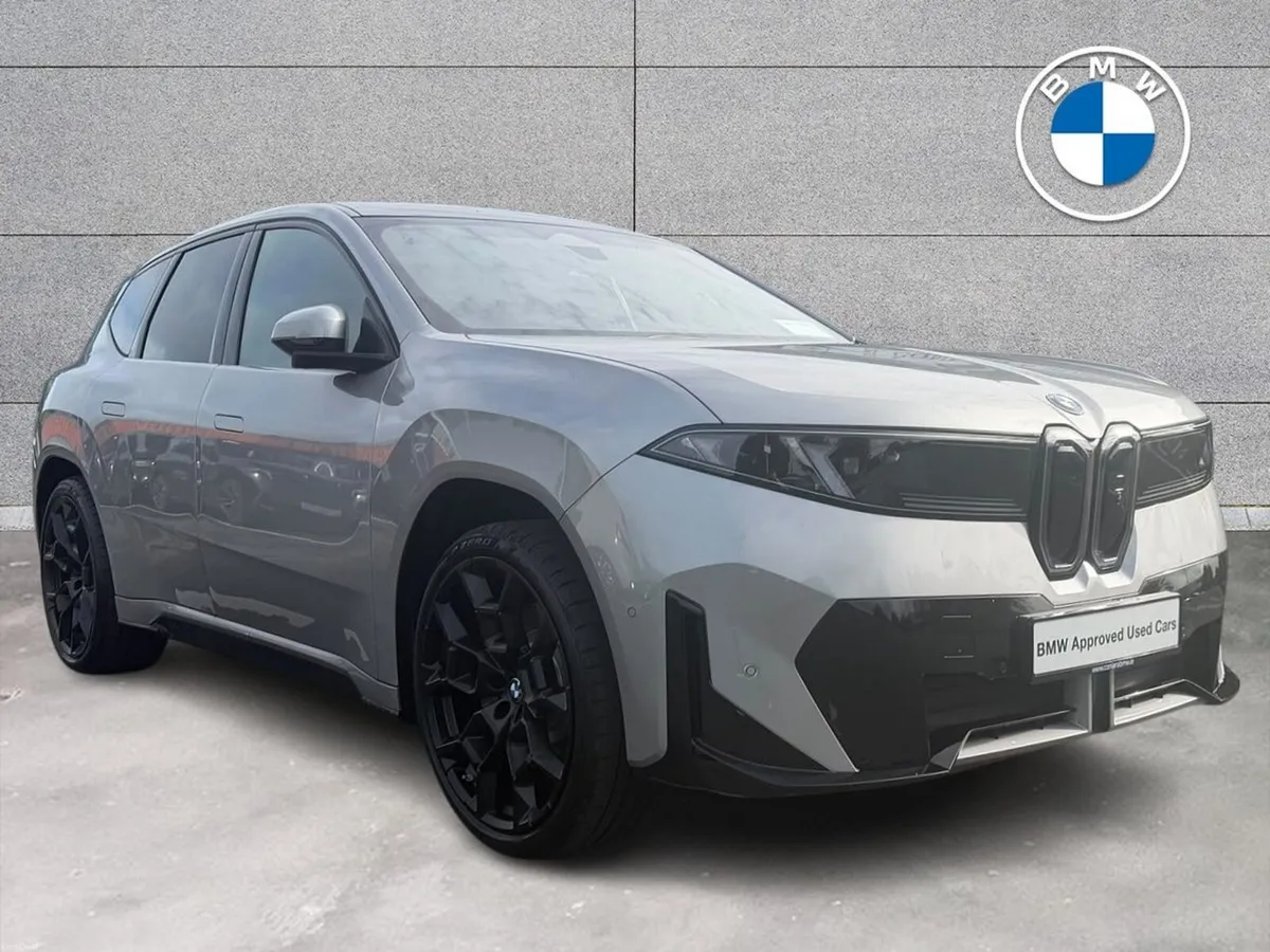 BMW iX3 40 M Sport - Image 1