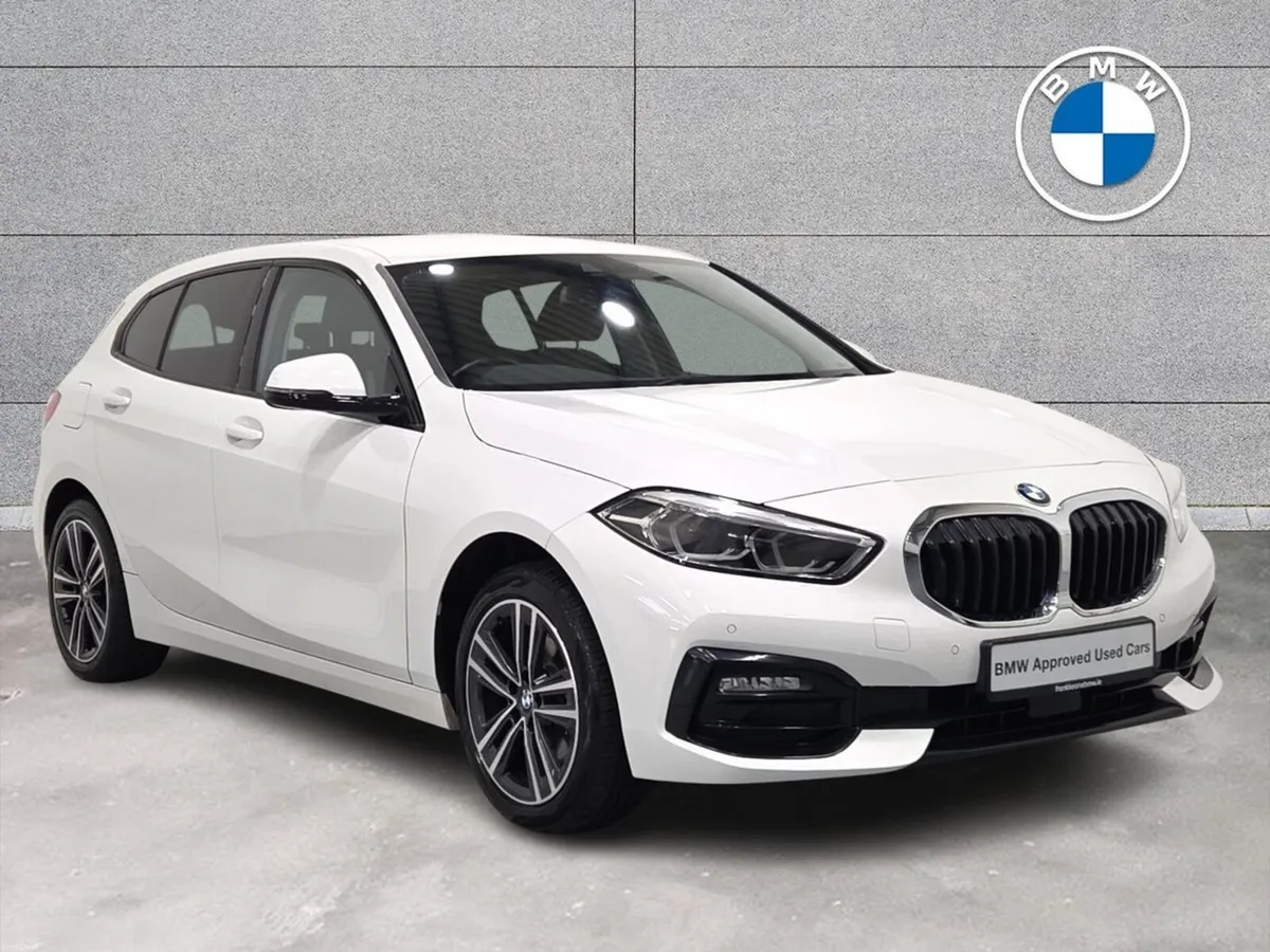 BMW 1-Series 116d Sport - Image 1