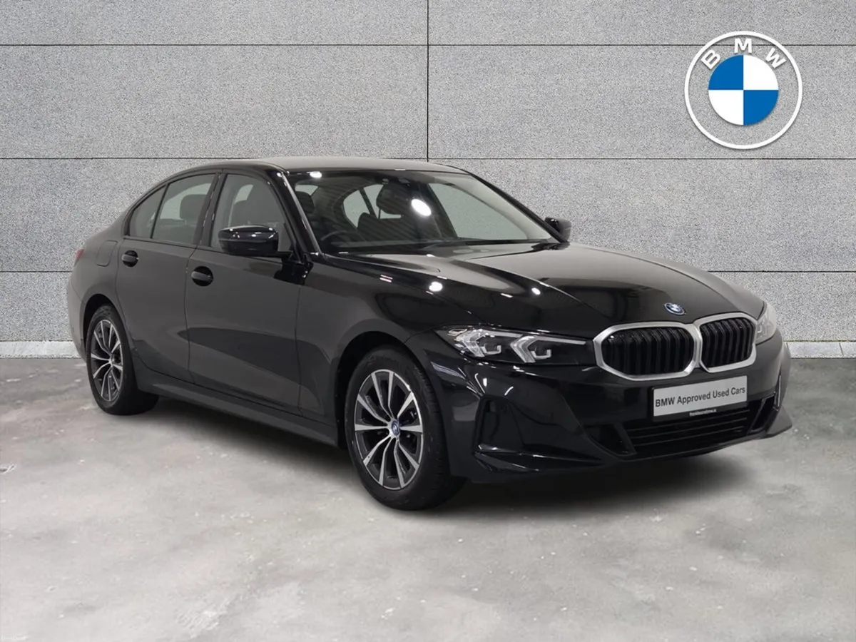 BMW 3-Series 330e Sport Saloon - Image 1